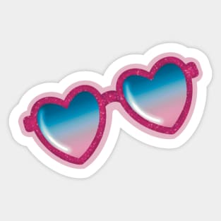 The Eras of Cool Summer: LOVER Sticker